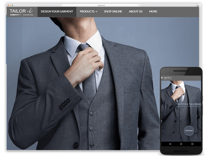 Build Your Unique Online Tailor Store